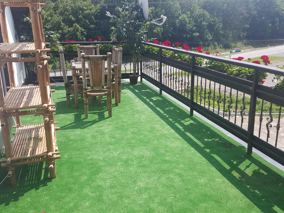 Penzion A Restauracia Hanisberg Krupina Εξωτερικό φωτογραφία