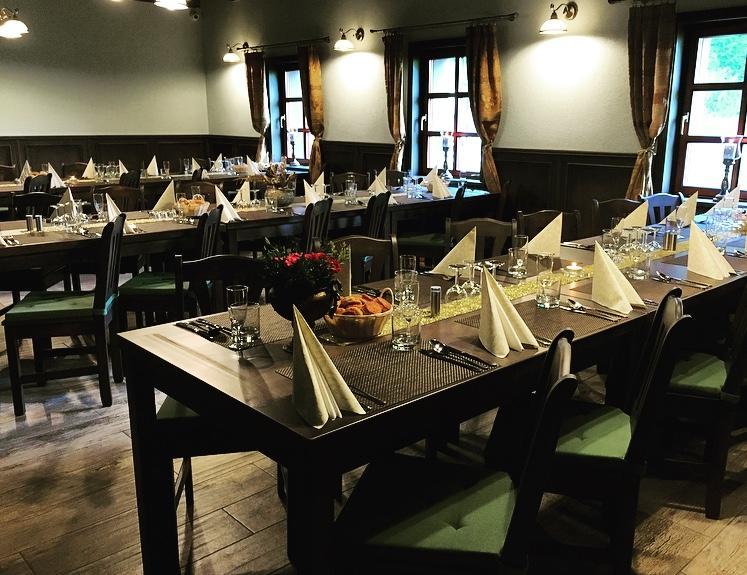 Penzion A Restauracia Hanisberg Krupina Εξωτερικό φωτογραφία
