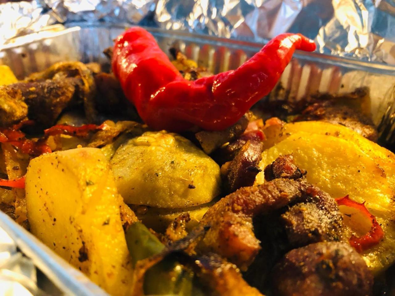 Penzion A Restauracia Hanisberg Krupina Εξωτερικό φωτογραφία